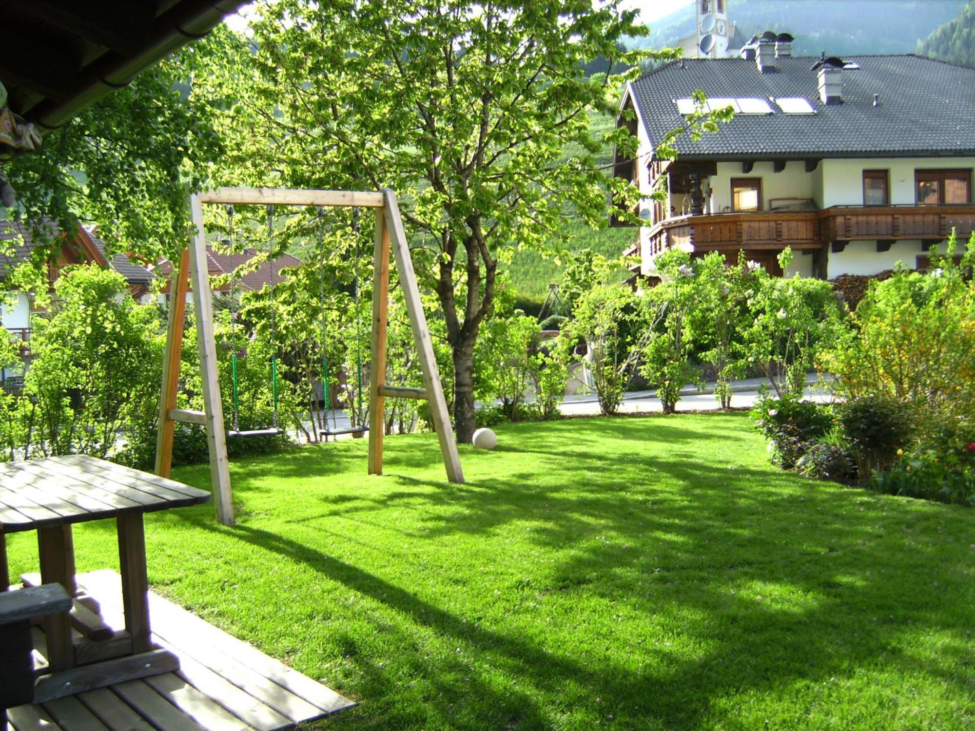 Appartements Haus Bachmann Сан Кандидо Екстериор снимка