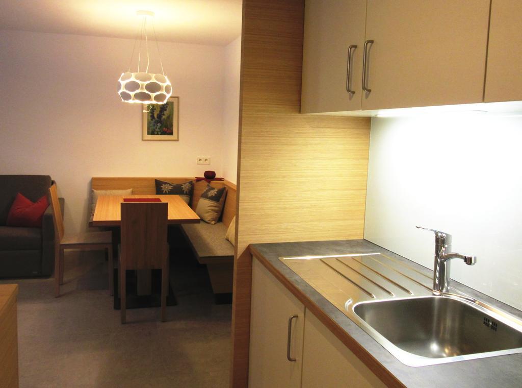 Appartements Haus Bachmann Сан Кандидо Екстериор снимка