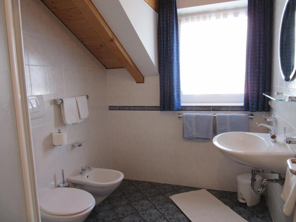 Appartements Haus Bachmann Сан Кандидо Екстериор снимка