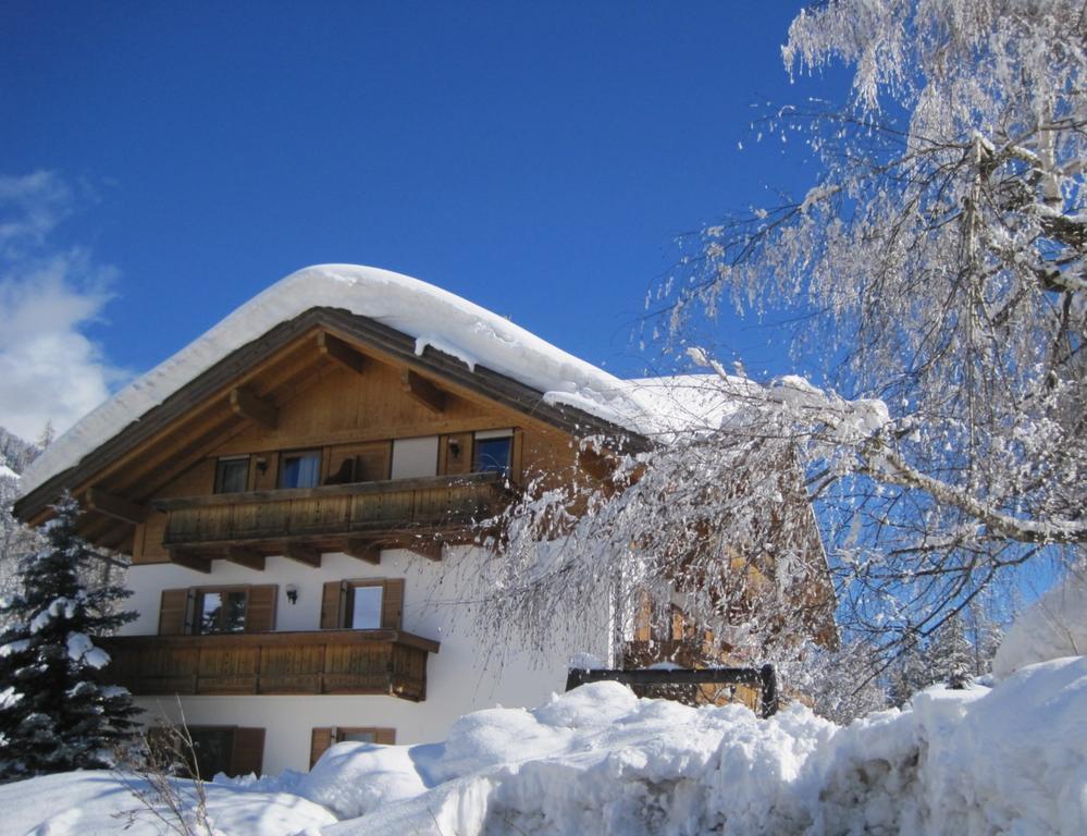 Appartements Haus Bachmann Сан Кандидо Екстериор снимка
