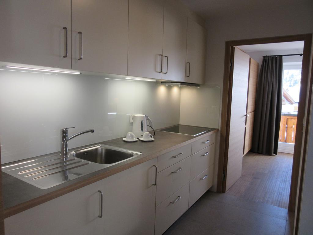 Appartements Haus Bachmann Сан Кандидо Екстериор снимка