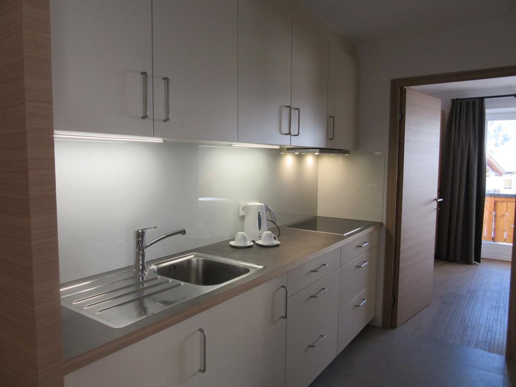 Appartements Haus Bachmann Сан Кандидо Екстериор снимка