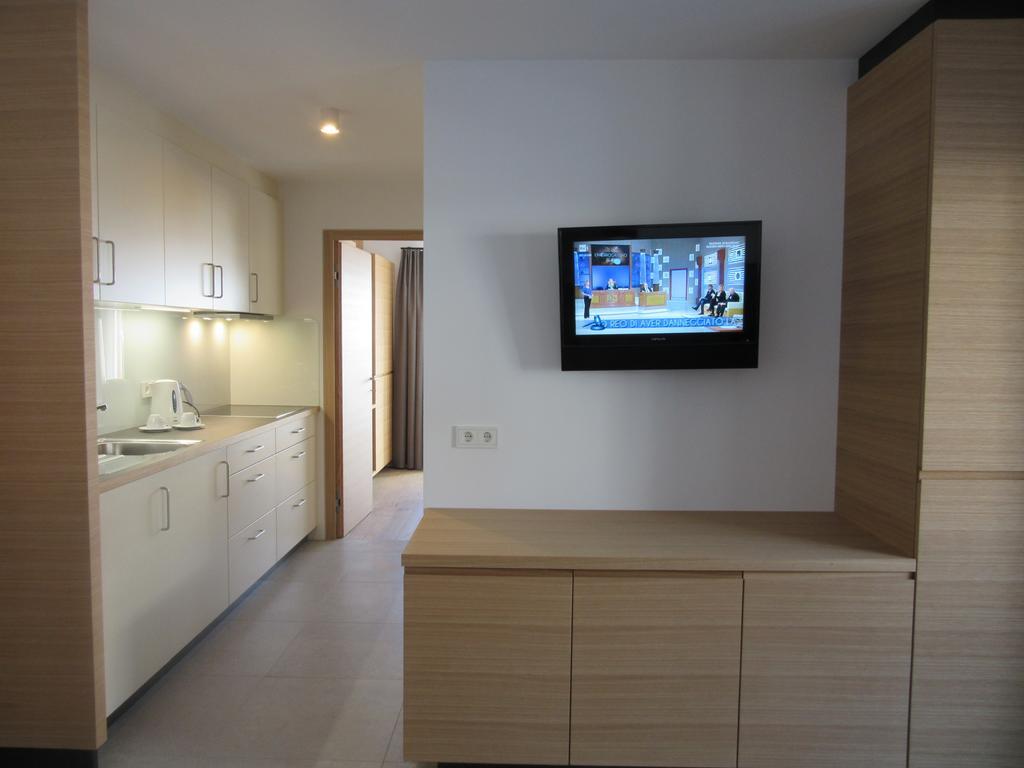 Appartements Haus Bachmann Сан Кандидо Екстериор снимка